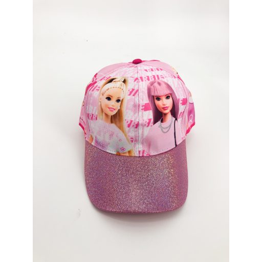 Barbie gyerek kislány baseball sapka