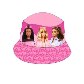 Barbie gyerek lány halász sapka 