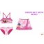 Barbie gyerek lány bikini szoknya strand szett
