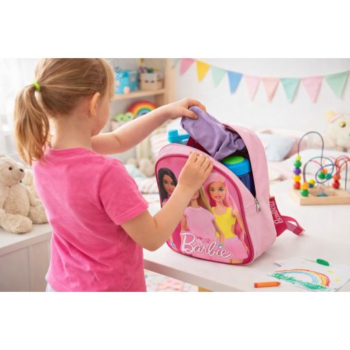 Barbie gyerek kislány hátizsák