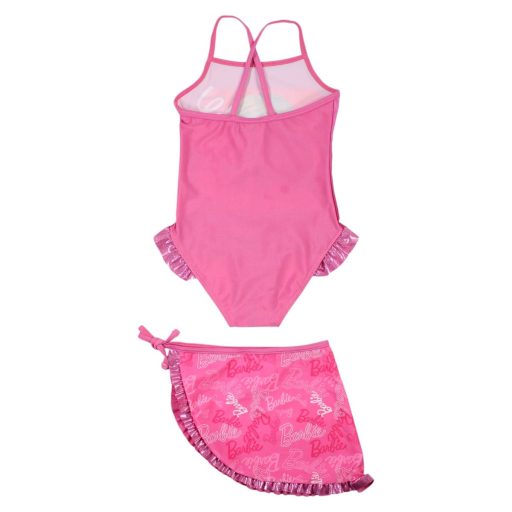 Barbie gyerek lány bikini strand szett szoknyával