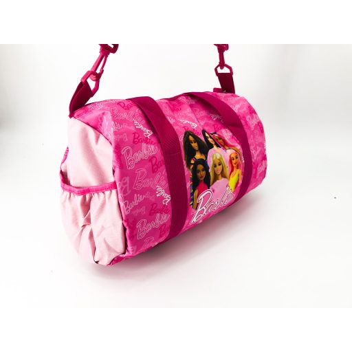 Barbie gyerek lány sport táska