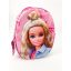 Barbie gyerek kislány 3D-s ovális hátizsák