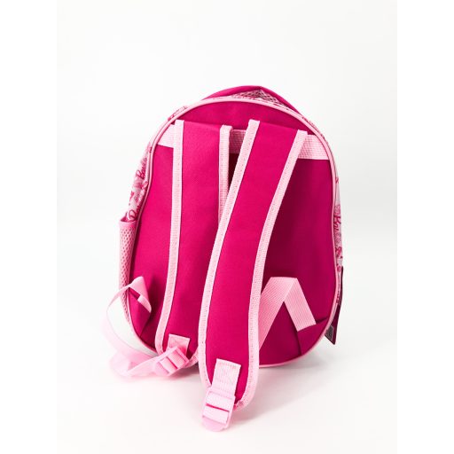 Barbie gyerek kislány 3D-s ovális hátizsák
