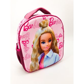 Barbie gyerek lány 3D-s hátizsák