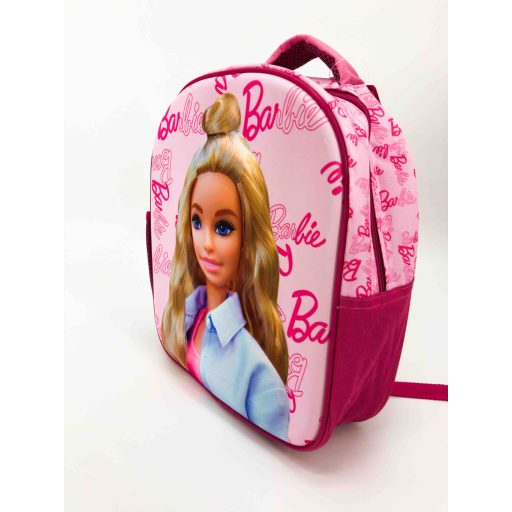Barbie gyerek lány 3D-s hátizsák