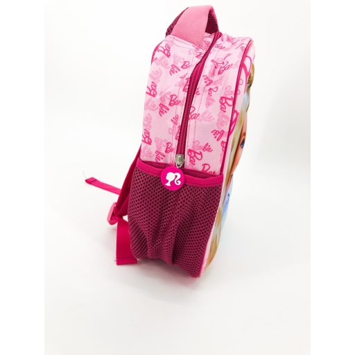 Barbie gyerek lány 3D-s hátizsák