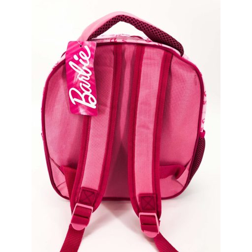 Barbie gyerek lány 3D-s hátizsák