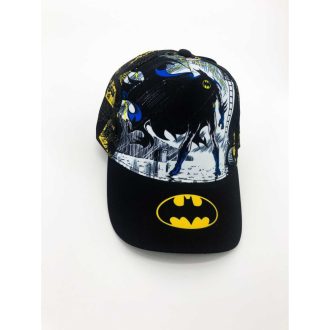 Batman gyerek fiú baseball sapka