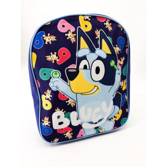 Bluey gyerek fiú ovis hátizsák