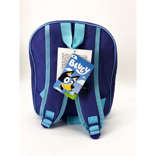 Bluey gyerek fiú ovis hátizsák