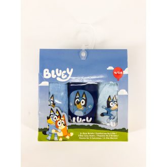 Bluey gyerek fiú alsóruha 3db/csomag