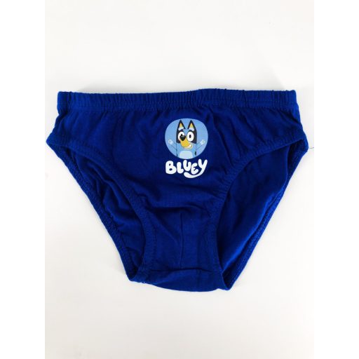 Bluey gyerek fiú alsóruha 3db/csomag