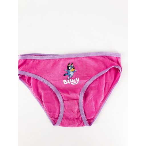 Bluey gyerek kislány alsóruha 3db/box