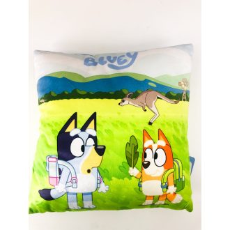 Bluey children pillow