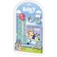Bluey children stationery set 5pcs