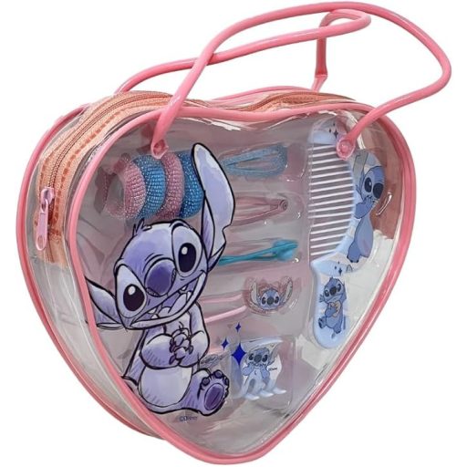 Lilo&Stitch gyerek kislány hajkiegészítő készlet