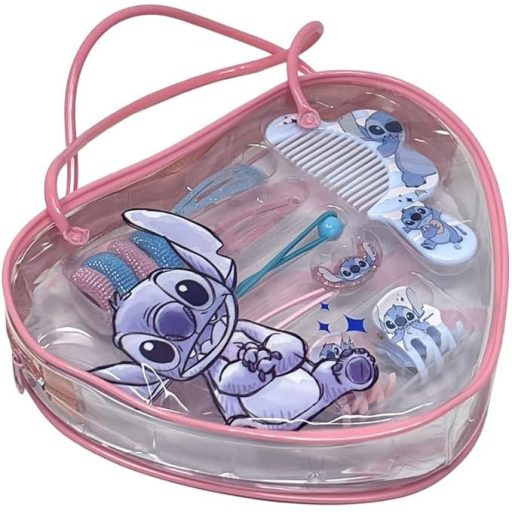 Lilo&Stitch gyerek kislány hajkiegészítő készlet