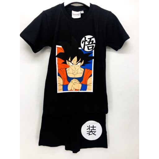 Dragon Ball gyerek fiú nyári együttes