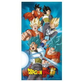 Dragon Ball gyerek törölköző