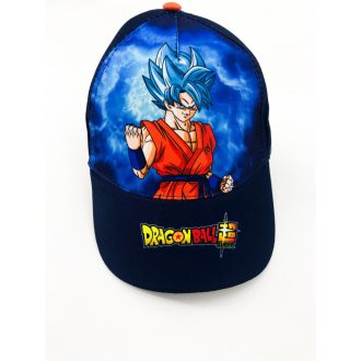 Dragon Ball gyerek fiú baseball sapka