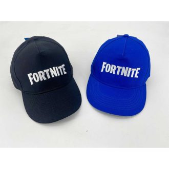 Fortnite gyerek fiú baseball sapka