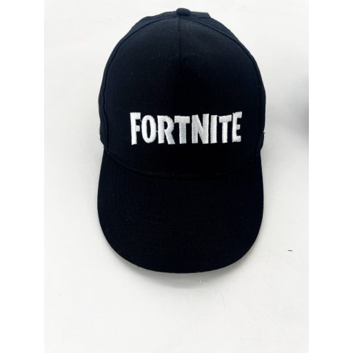 Fortnite gyerek fiú baseball sapka