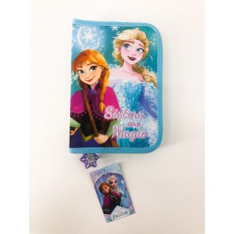 Frozen children girl pencil case