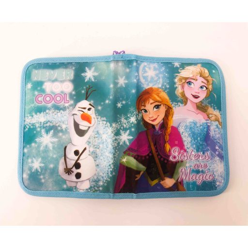 Frozen children girl pencil case