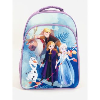 Frozen gyerek kislány iskola hátizsák több rekeszes