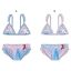 Frozen children girl bikini
