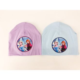 Jégvarázs gyerek kislány pamut sapka