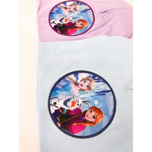 Jégvarázs gyerek kislány pamut sapka