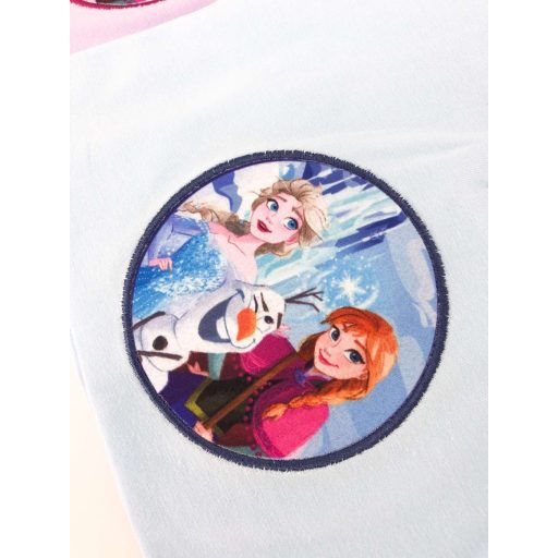 Jégvarázs gyerek kislány pamut sapka