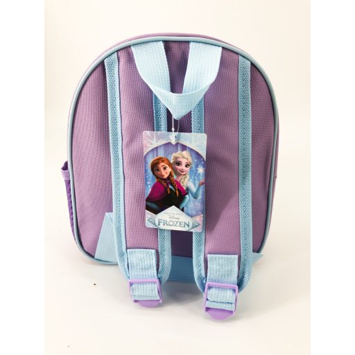 Jégvarázs gyerek kislány mini ovis hátizsák 25cm 