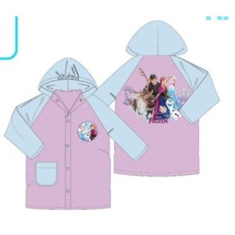 Jégvarázs gyerek kislány esőkabát