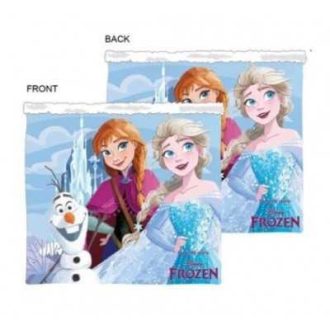 Jégvarázs gyerek kislány bundás körsál