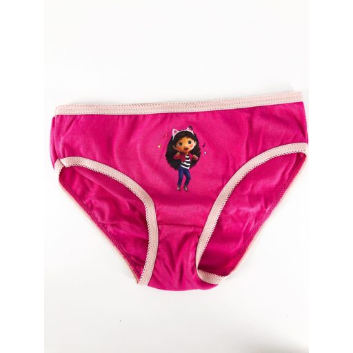 Gabby gyerek kislány alsóruha 3db/csomag