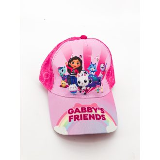 Gabby Babaháza gyerek kislány baseball sapka