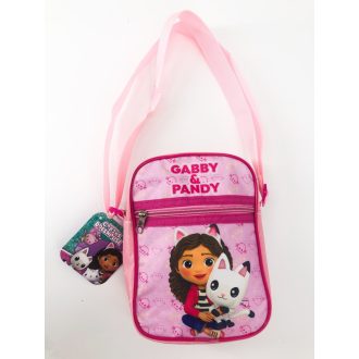 Gabby babaháza gyerek lány válltáska