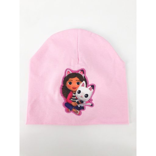 Gabby Babaháza gyerek kislány pamut sapka