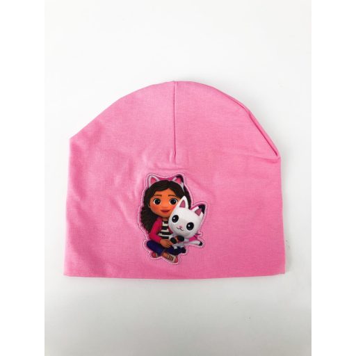 Gabby Babaháza gyerek kislány pamut sapka