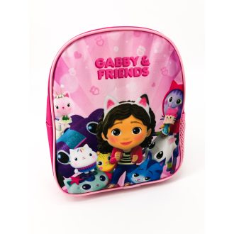 Gabby gyerek kislány mini ovis hátizsák 25cm