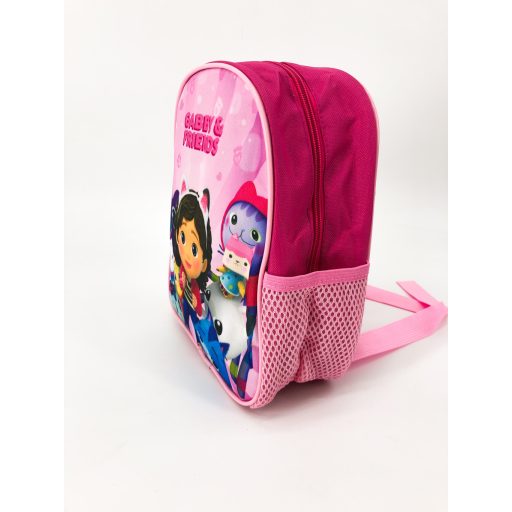 Gabby gyerek kislány mini ovis hátizsák 25cm