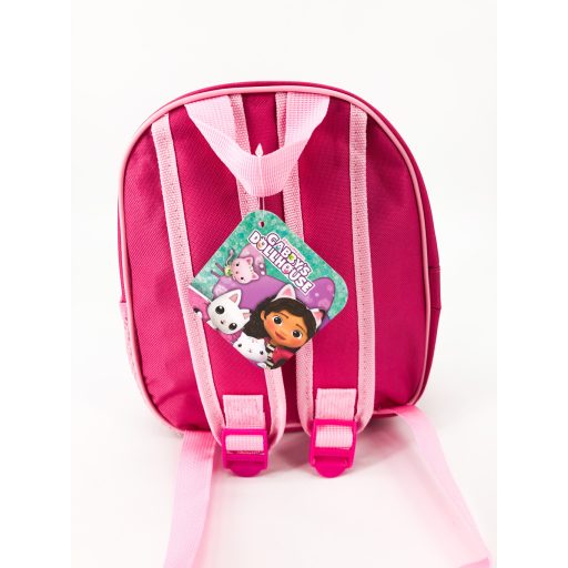 Gabby gyerek kislány mini ovis hátizsák 25cm