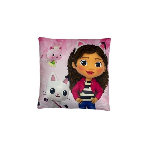 Gabby babaháza gyerek párna 