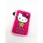 Hello Kitty gyerek három szintes töltött tolltartó