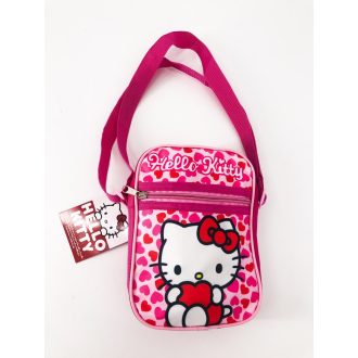 Hello Kitty gyerek kislány váll táska