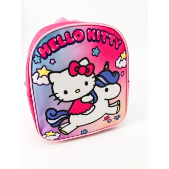 Hello Kitty gyerek kislány mini ovis hátizsák 25cm 