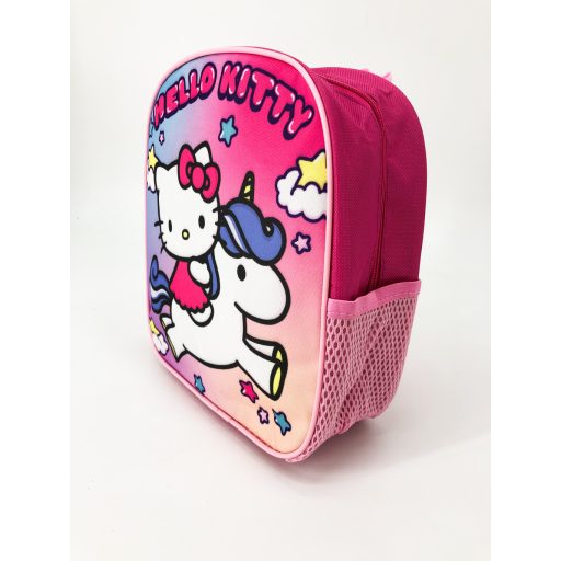 Hello Kitty gyerek kislány mini ovis hátizsák 25cm 